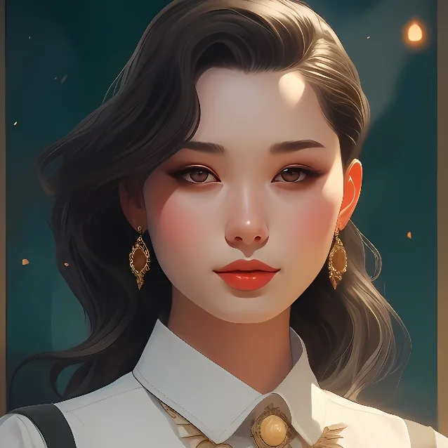 chat with ai character: lili