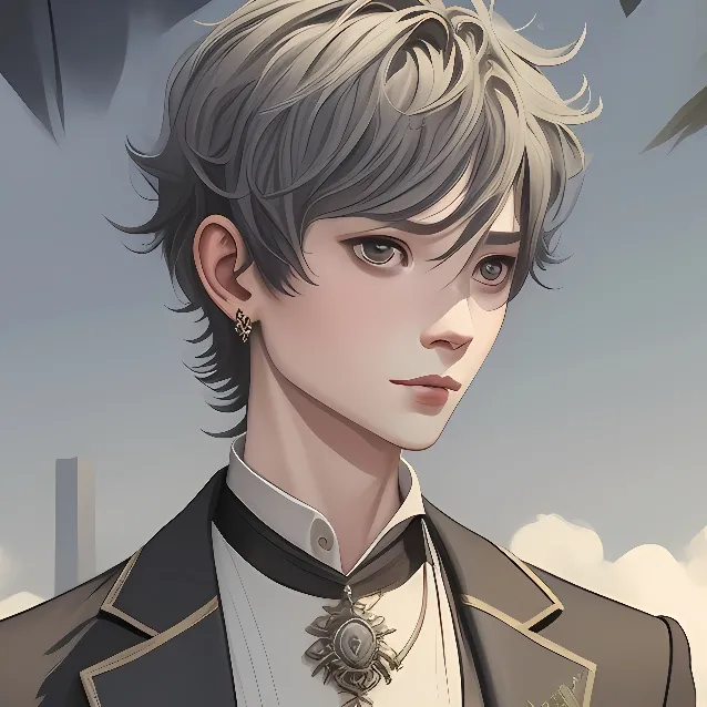 chat with ai character: ocky