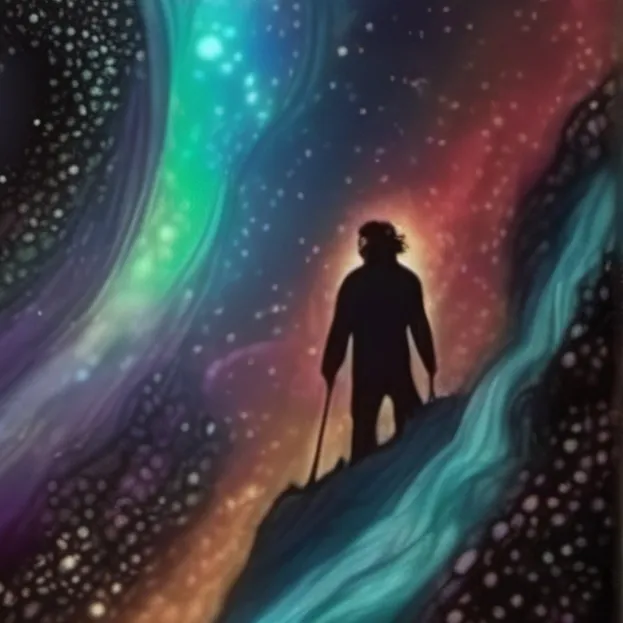 chat with ai character: ????