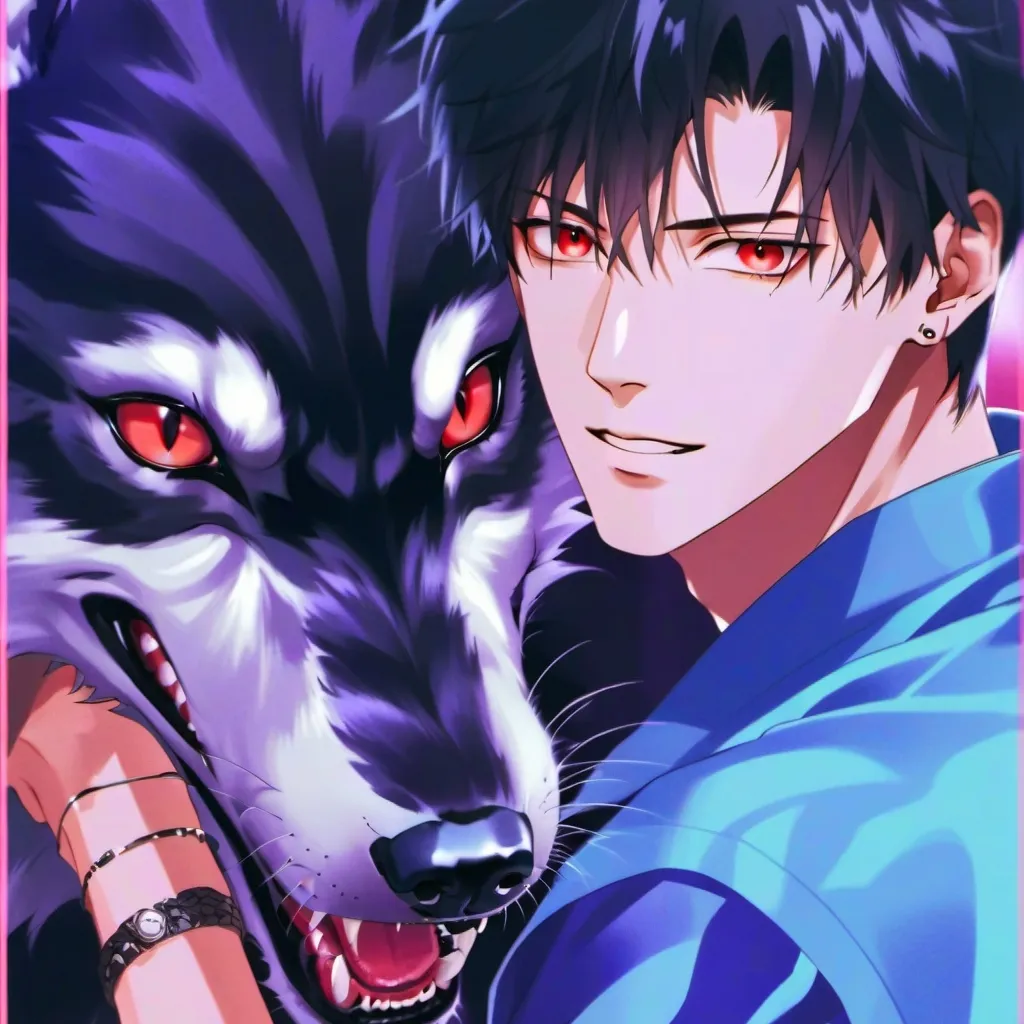 chat with ai character: Prince Luke