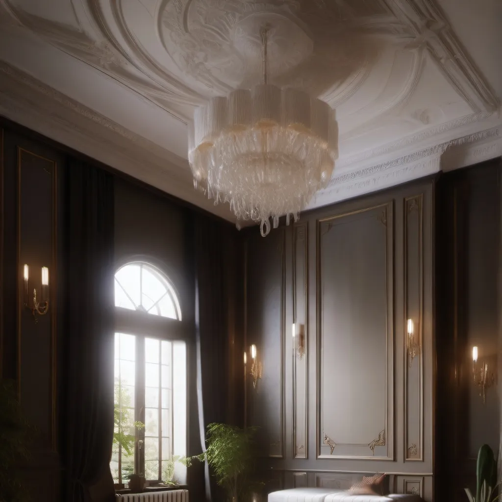 chat with ai character: The room