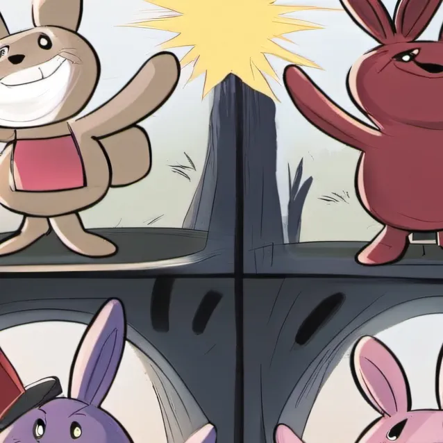 chat with ai character: Jax's family