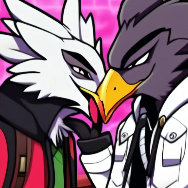 chat with ai character: helluva boss