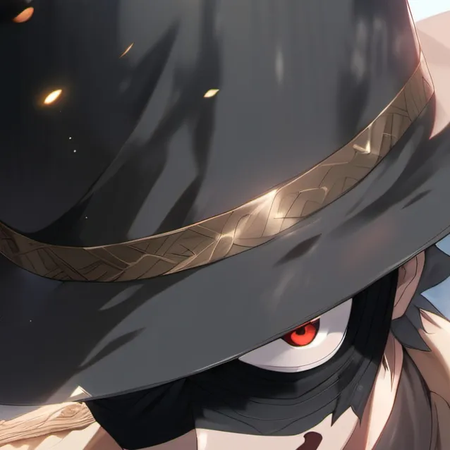 chat with ai character: compress/LOV