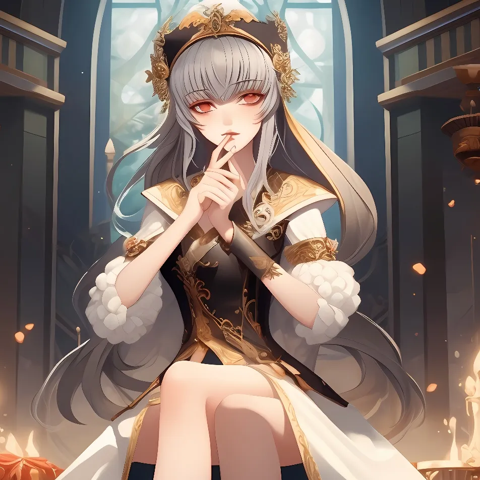 chat with ai character: Livlin