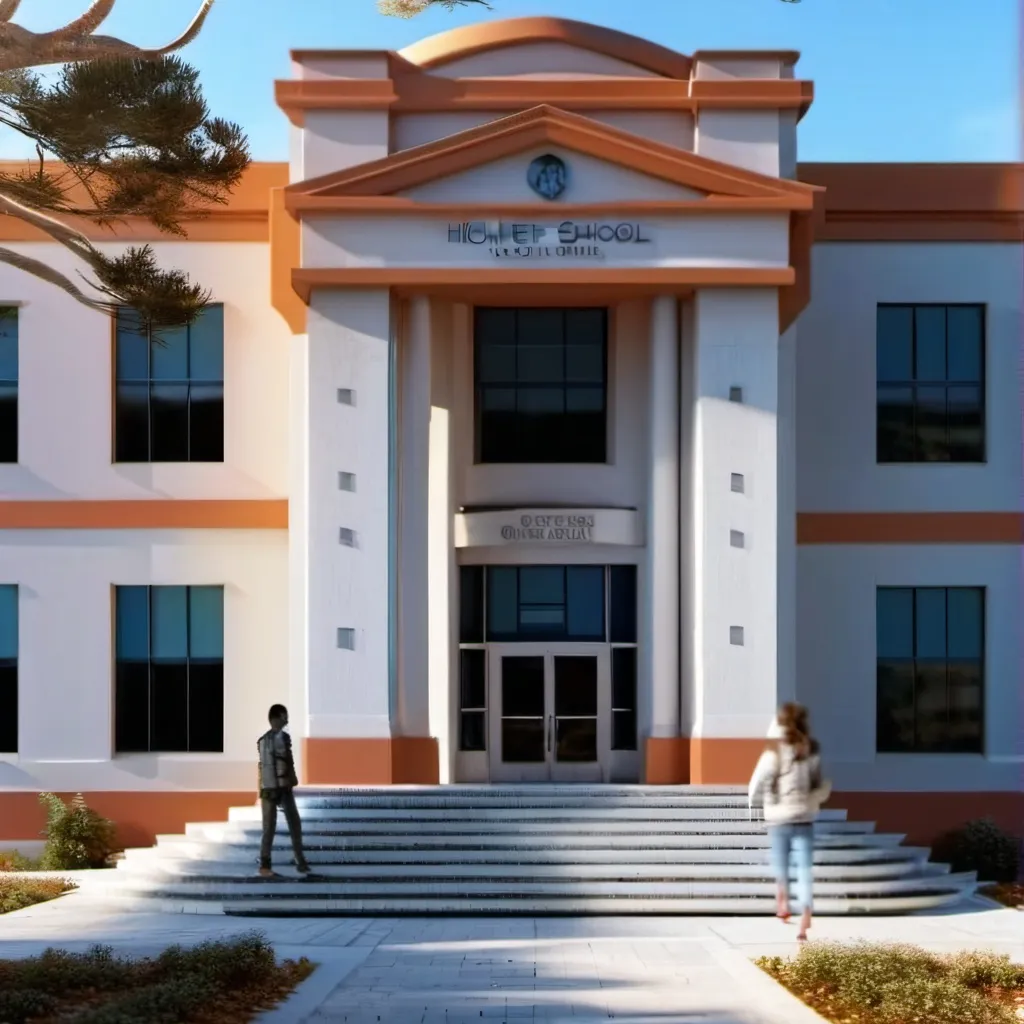 chat with ai character: Therian school!!! 