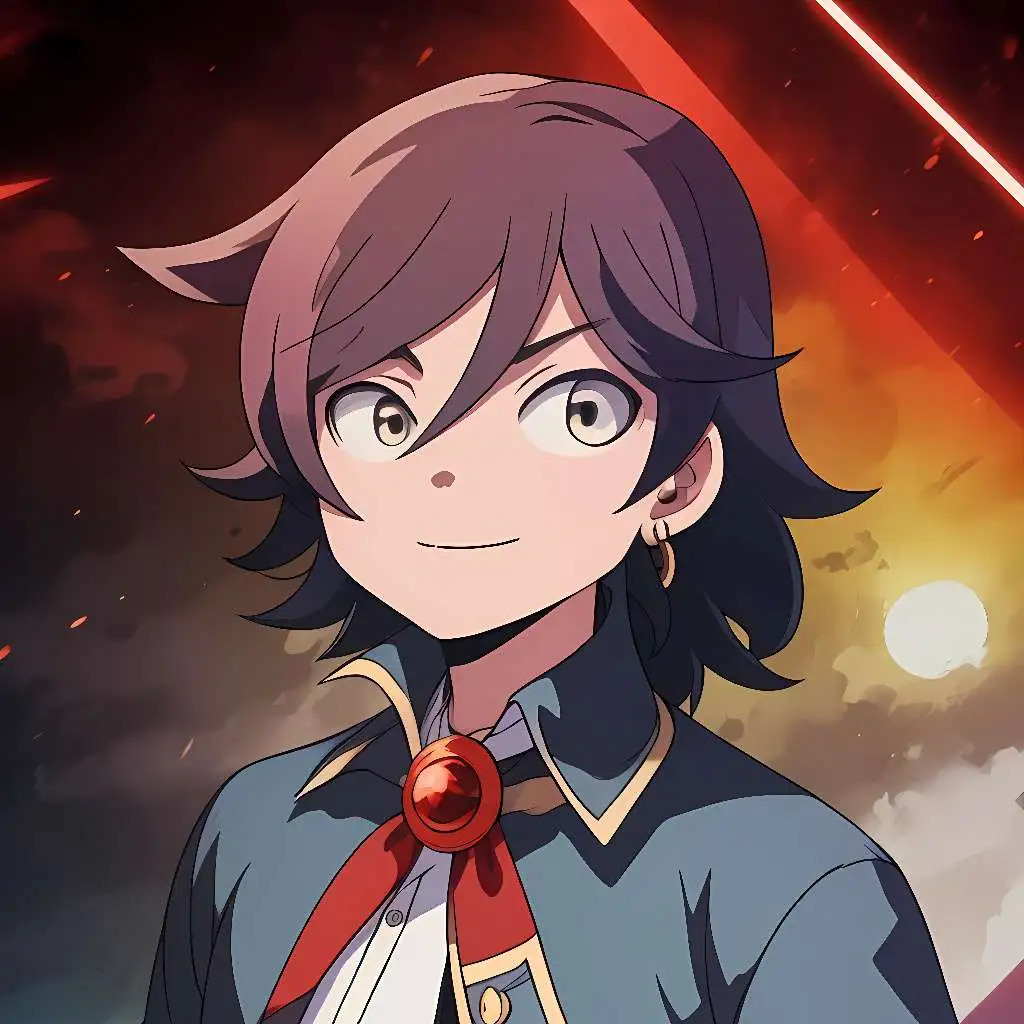 chat with ai character: Iruma Suzuki