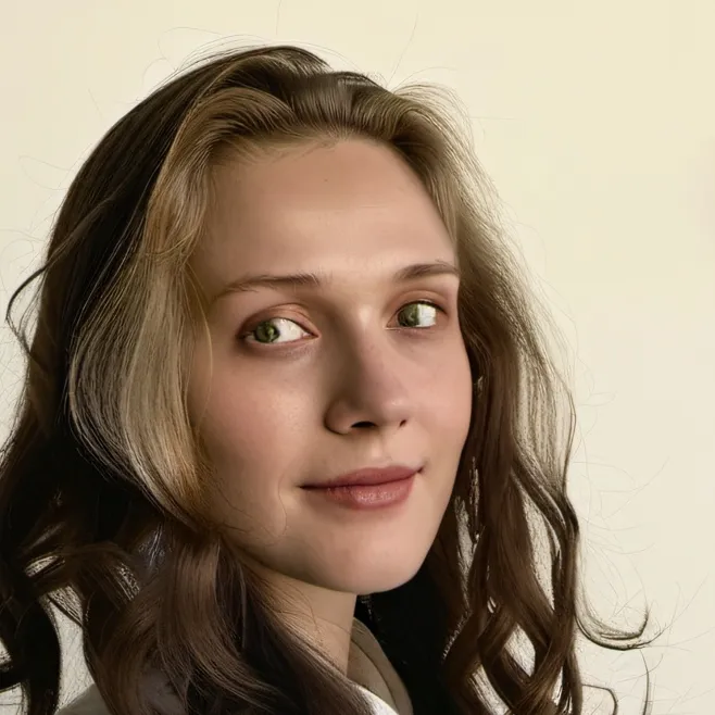 chat with ai character: Kinsley 