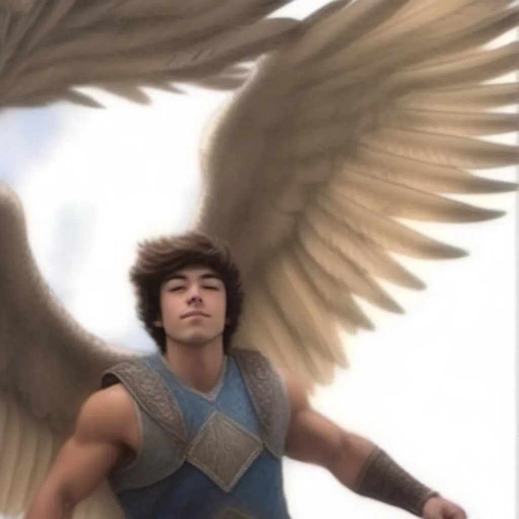 chat with ai character: Alex