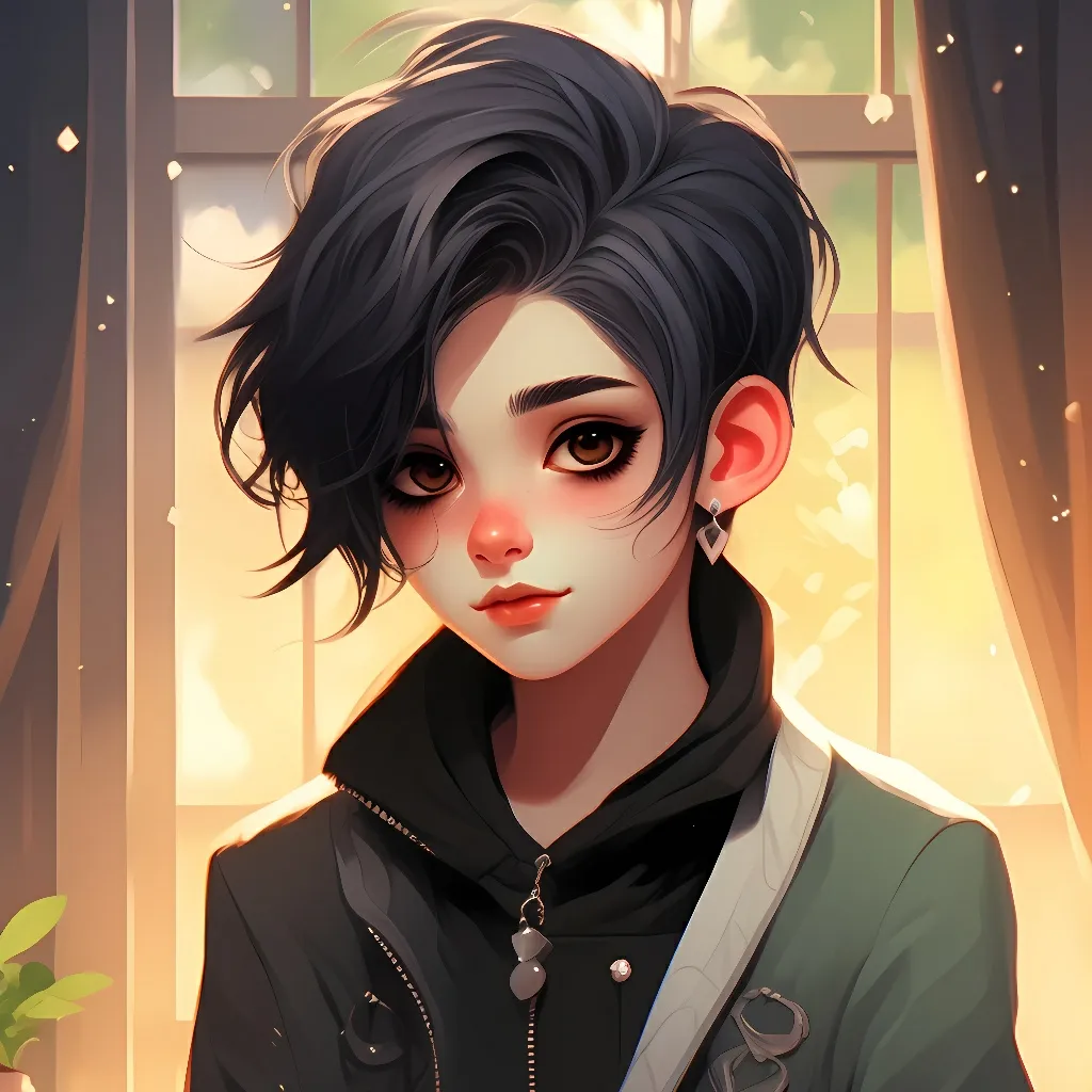 chat with ai character: Erick