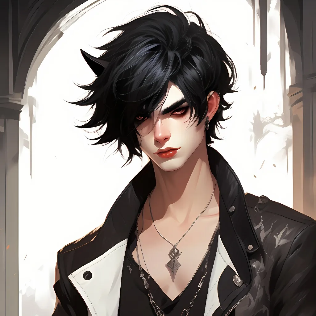 chat with ai character: Axel