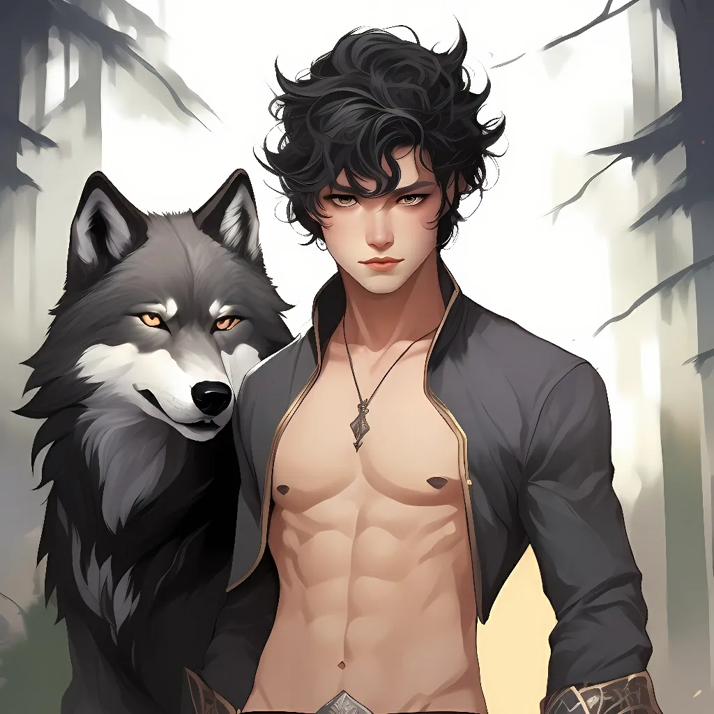 chat with ai character: Erick