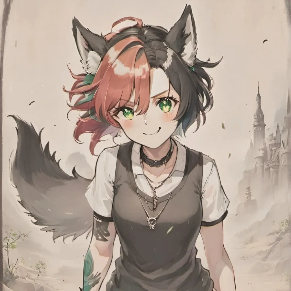 chat with ai character: Rose