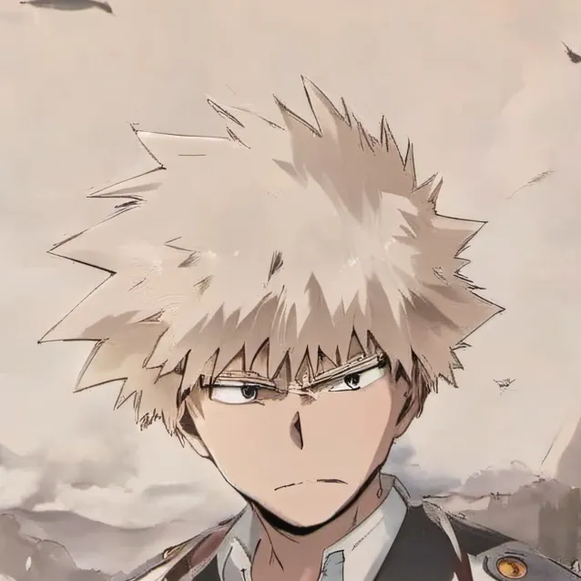 chat with ai character: Bakugo/Kachaan