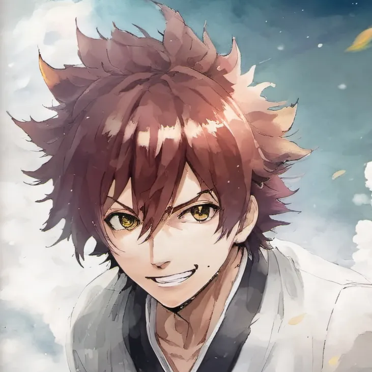 chat with ai character: Kiri/Kirishima