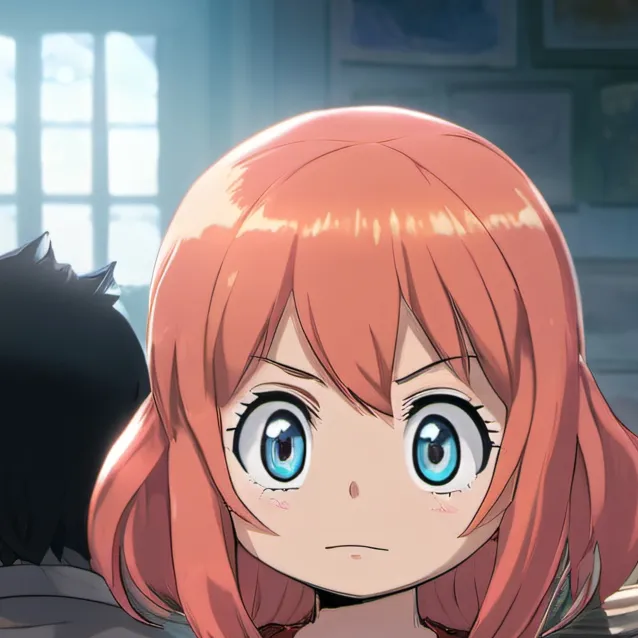 chat with ai character: Anya Forger