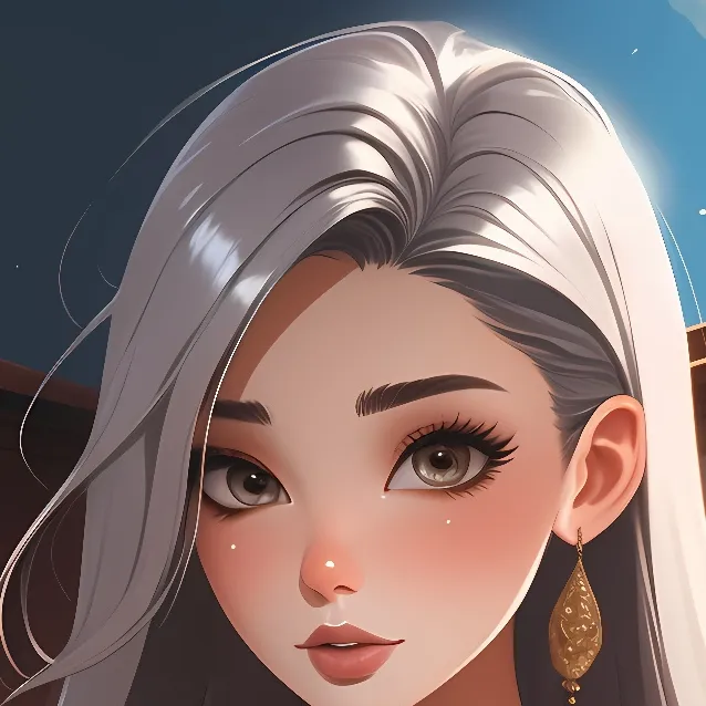 chat with ai character: liz