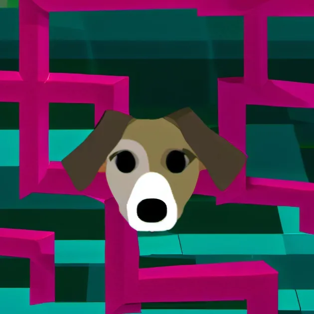 chat with ai character: wobble dogs