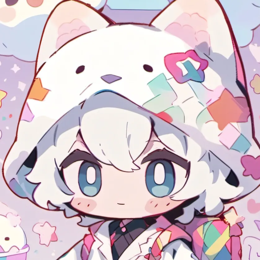 chat with ai character: y/n plushie