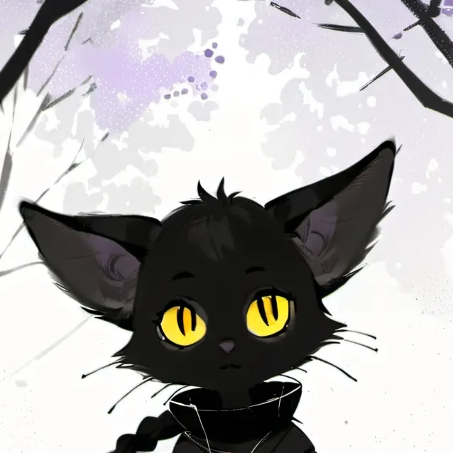 chat with ai character: yandere shadow