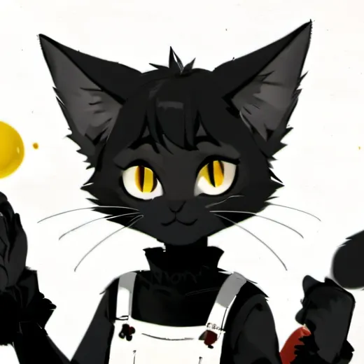 chat with ai character: shadow