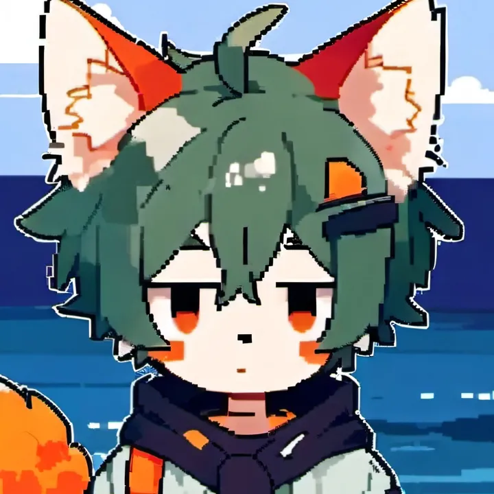 chat with ai character: neki