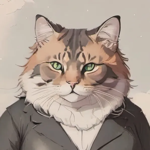 chat with ai character: kitty