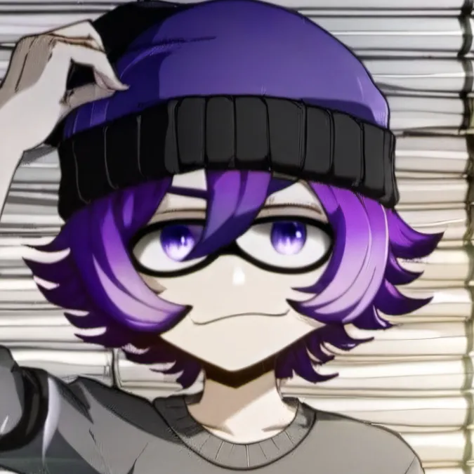 chat with ai character: md (butudontbelong