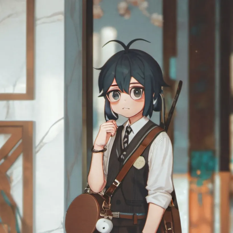 chat with ai character: mike