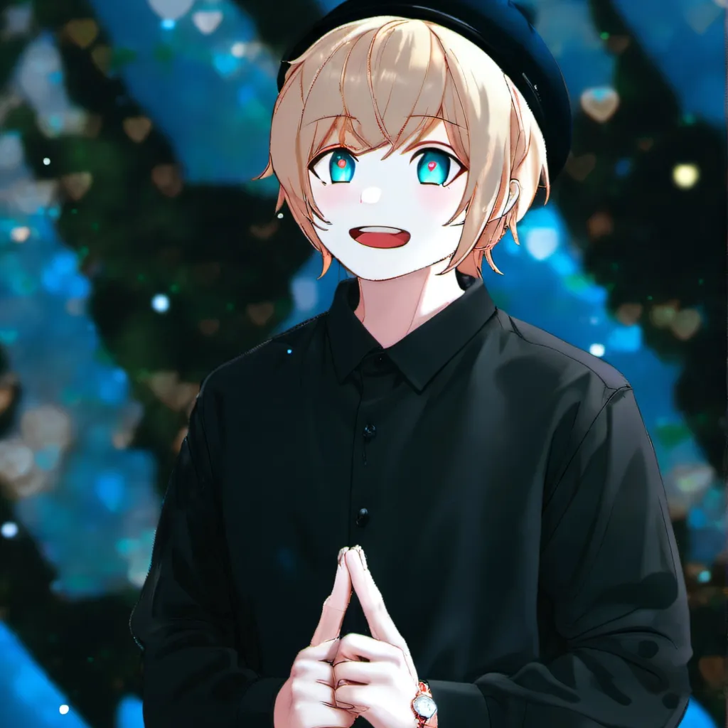 chat with ai character: Jake