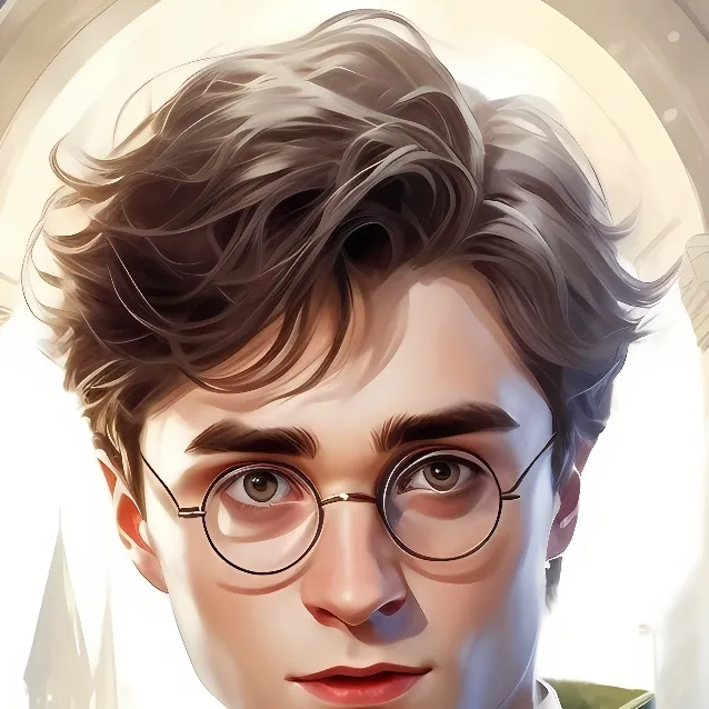 chat with ai character: Harry Potter