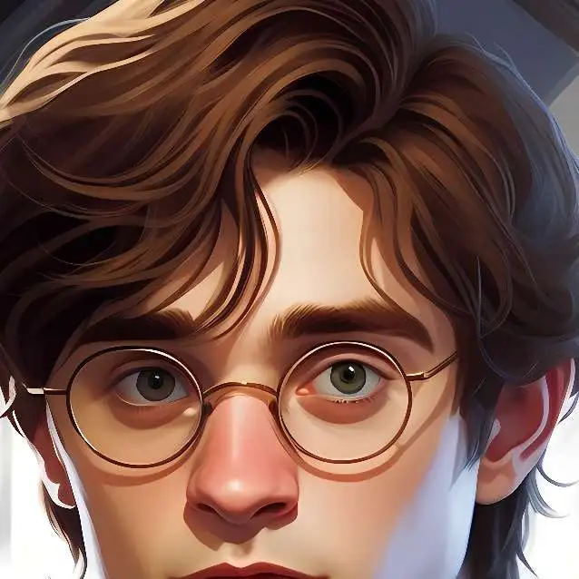 chat with ai character: Harry Potter