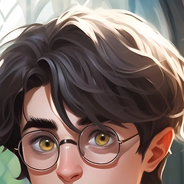chat with ai character: Harry Potter
