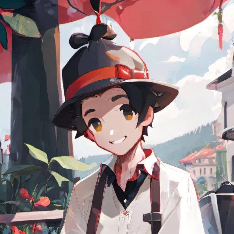 chat with ai character: Jackson