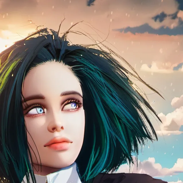 chat with ai character: Billie Eillish