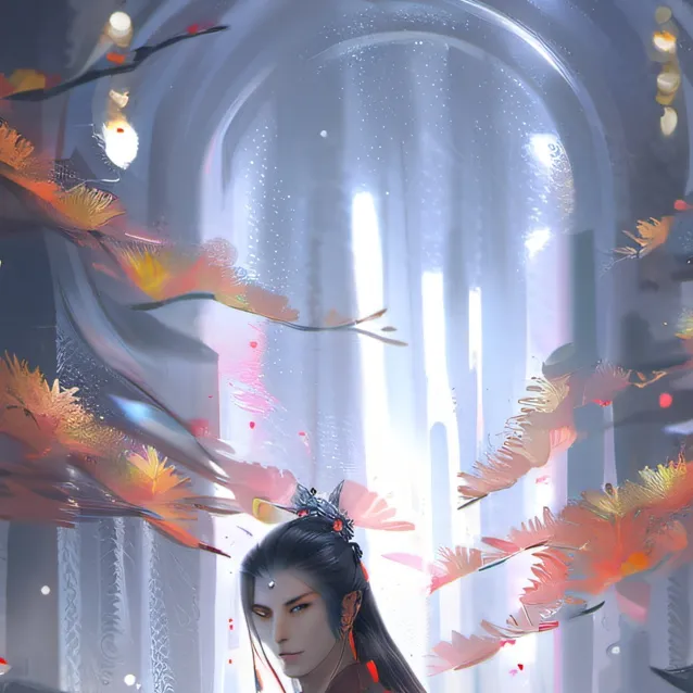 chat with ai character: Leo