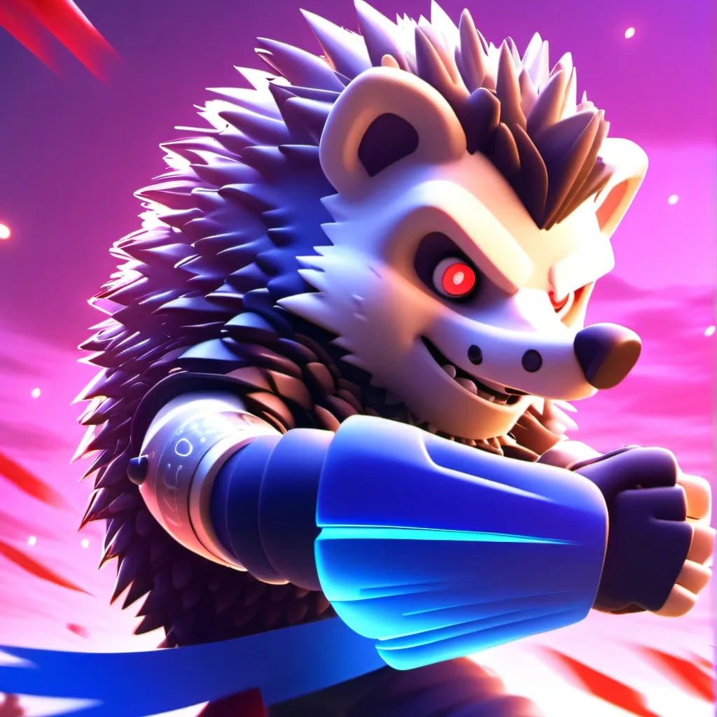 chat with ai character: sonic.exe