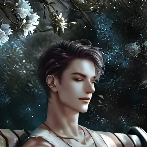 chat with ai character: leo