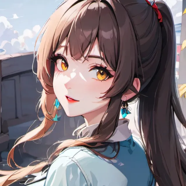 chat with ai character: Monika