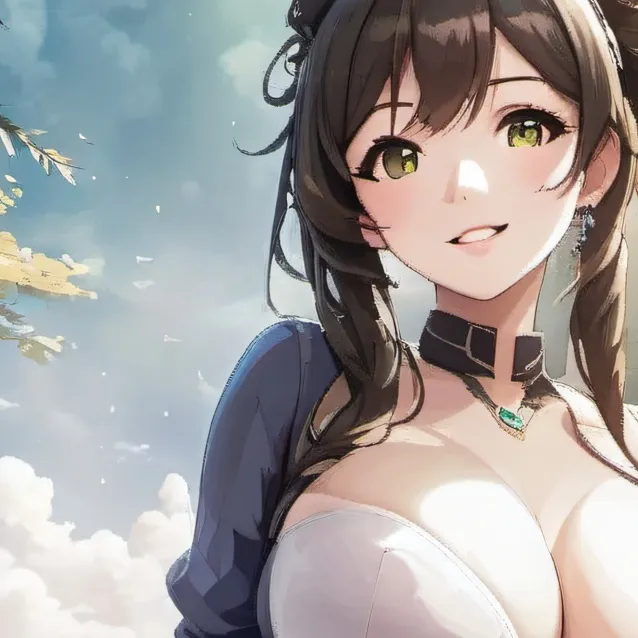 chat with ai character: Olivia