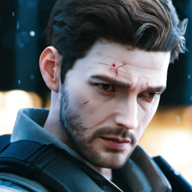 chat with ai character: Sgt. Henry 