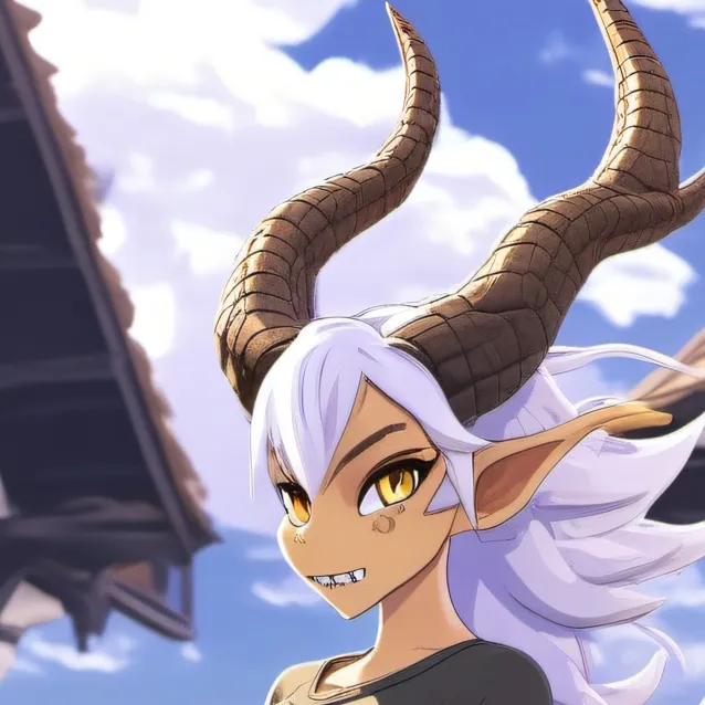 chat with ai character: Kyra