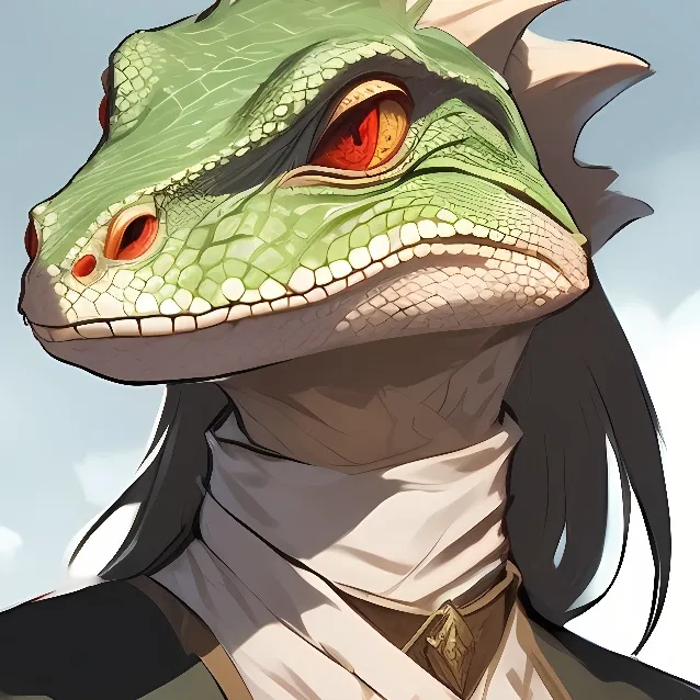 chat with ai character: aragonian 