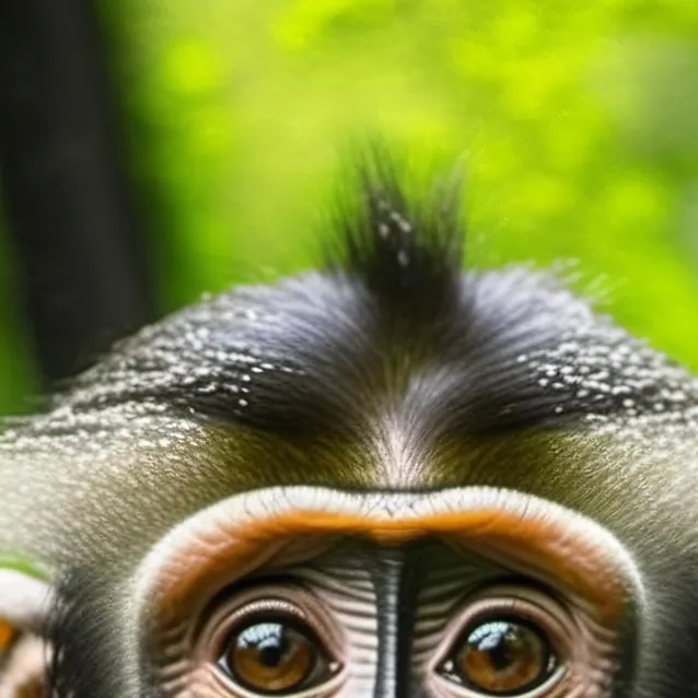 chat with ai character: FUUNY MONKE