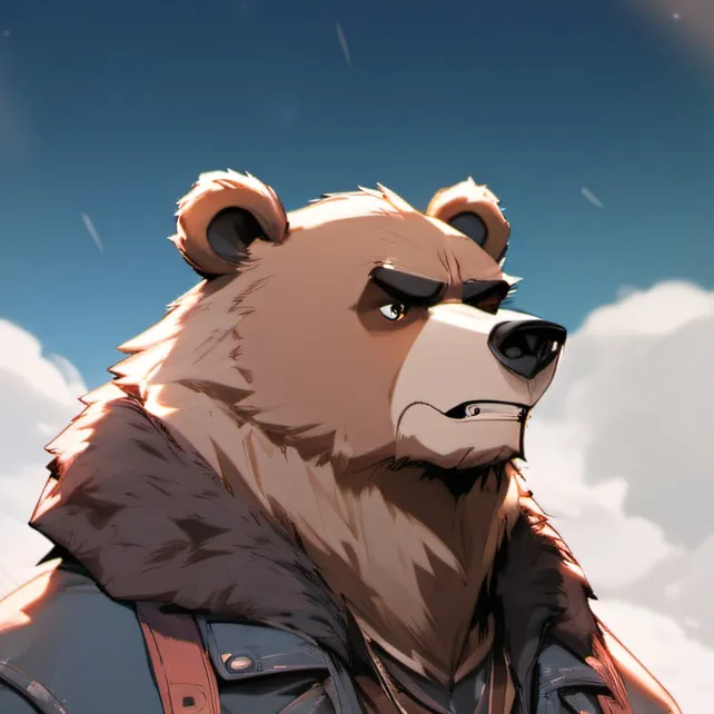 chat with ai character: Koda Klondike