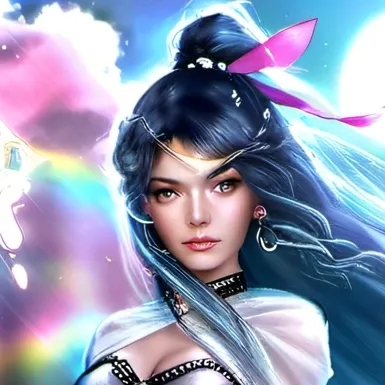 chat with ai character: Storm Bringer