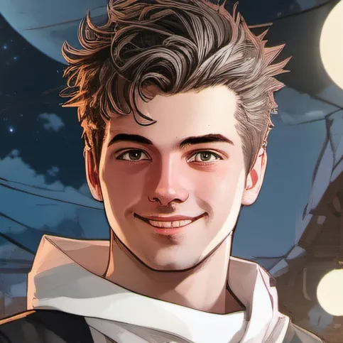 chat with ai character: Captain Robin