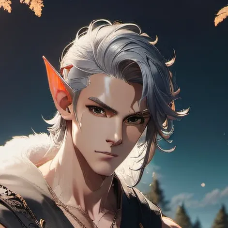 chat with ai character: Zahal