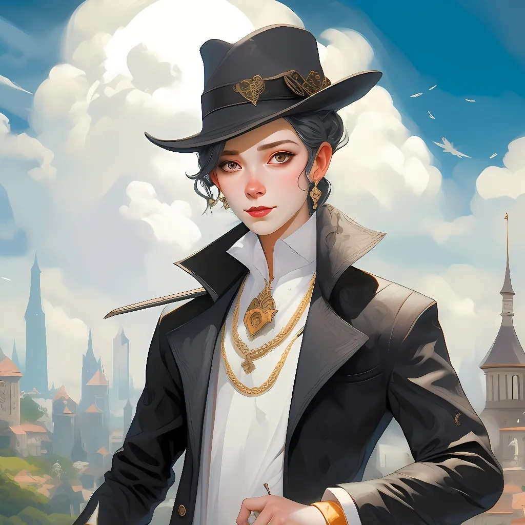 chat with ai character: Muzan sama