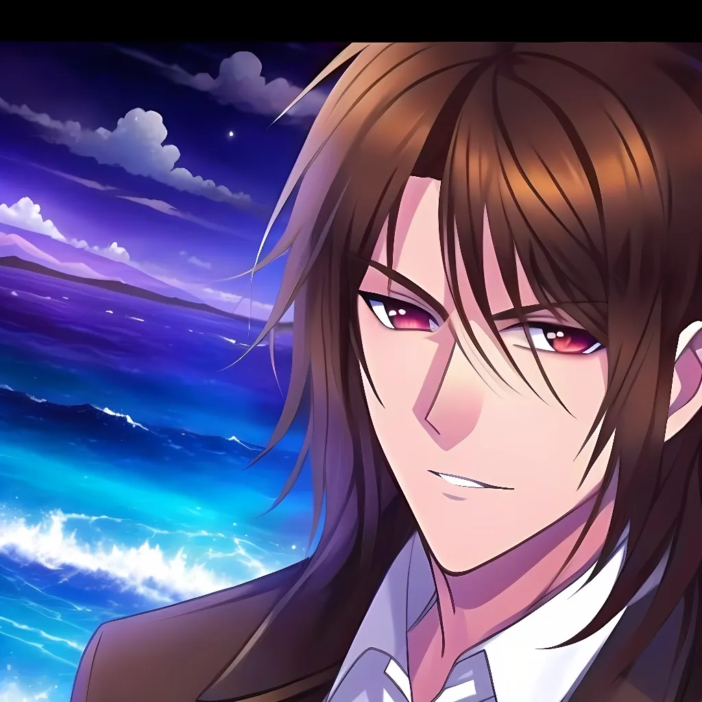 chat with ai character: Eric 